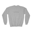Youth “Joy to the World” Sweatshirt - 5 Colors