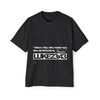 “Paradise Today” Luke 23:43 - Exclusive Men’s Oversized T-Shirt
