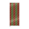Christmas Nativity Wrapping Paper – Red & Green, Glossy