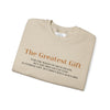 “The Greatest Gift” - Three Kings Sweatshirt - 3 Colors