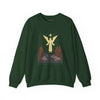 Heavenly Announcement – Christmas Sweatshirt - 4 Colors