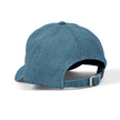 “Jesus Saves” Denim Hat – Hand-Embroidered Faith Design, Two Wash Options