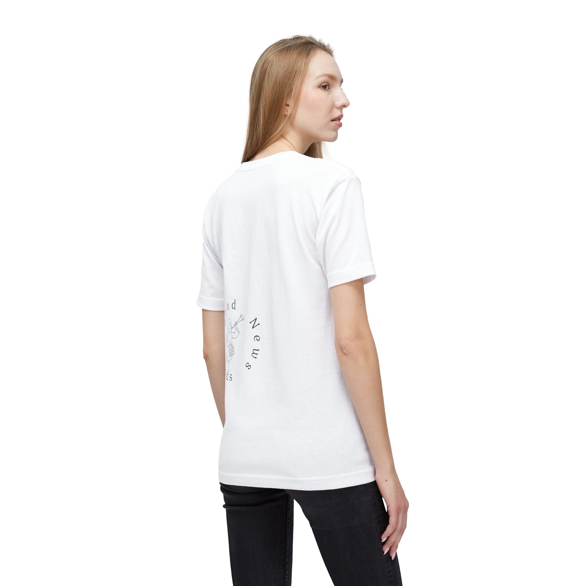 Logo Essentials Tee – Made in USA