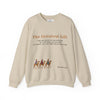 “The Greatest Gift” - Three Kings Sweatshirt - 3 Colors