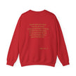 Heavenly Announcement – Christmas Sweatshirt - 4 Colors