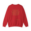 Heavenly Announcement – Christmas Sweatshirt - 4 Colors