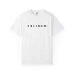 Charlie Kirk Freedom Shirt – 1 Corinthians 15: 3-4