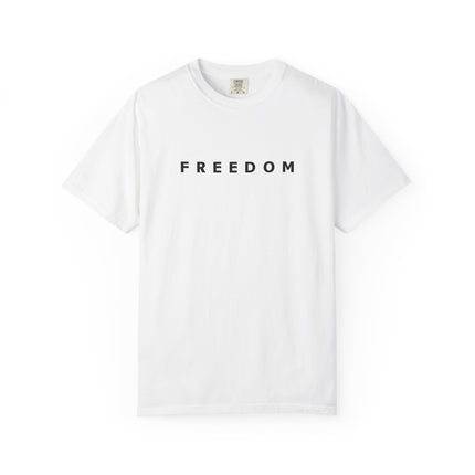 Charlie Kirk Freedom Shirt – 1 Corinthians 15: 3-4
