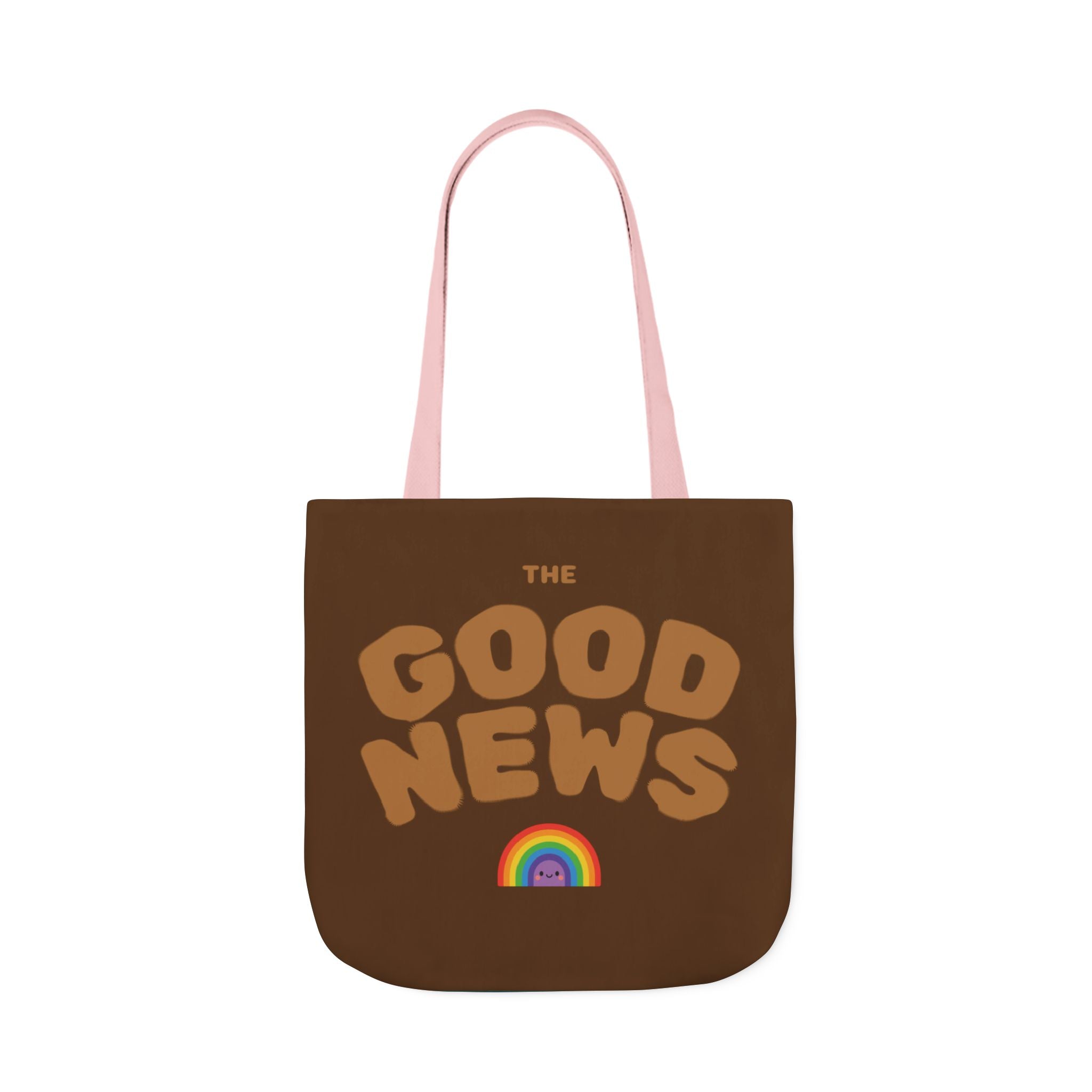 Christian totes featuring scripture-inspired typography and purposeful design