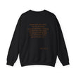 Heavenly Announcement – Christmas Sweatshirt - 4 Colors