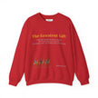 “The Greatest Gift” - Three Kings Sweatshirt - 3 Colors