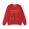 “The Greatest Gift” - Three Kings Sweatshirt - 3 Colors