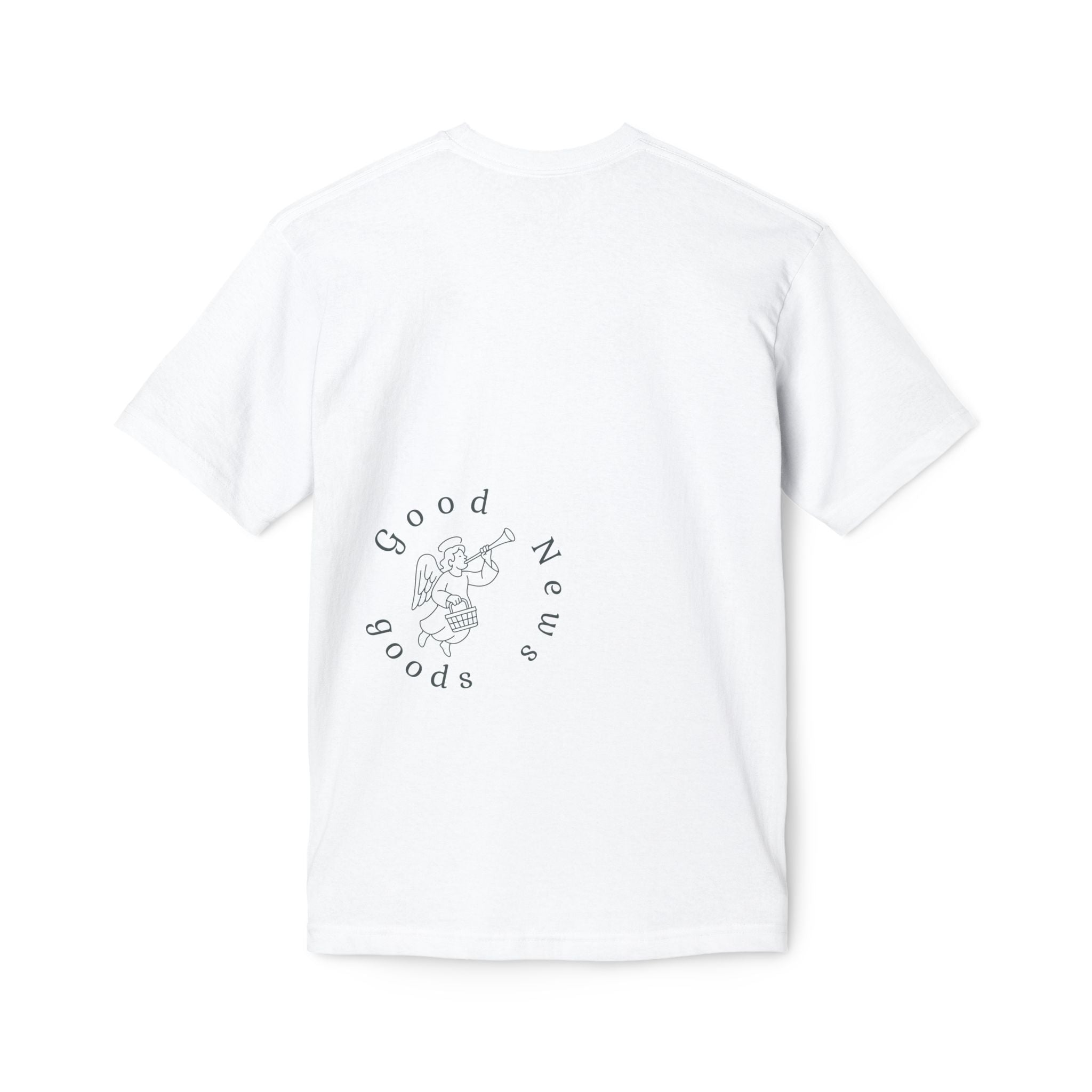 Logo Essentials Tee – Made in USA
