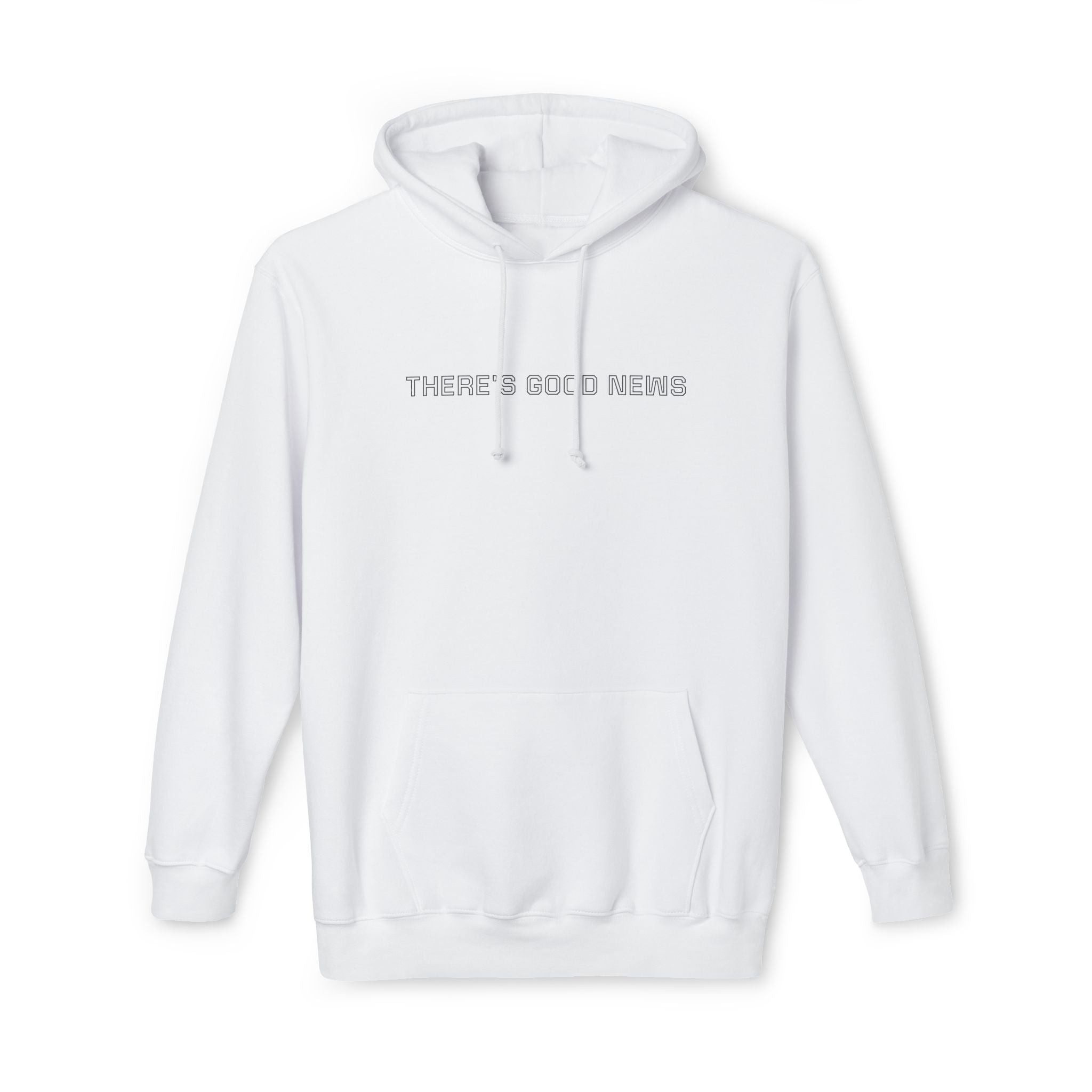 Logo Essentials Hoodie Made in USA