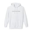 Logo Essentials Hoodie Made in USA