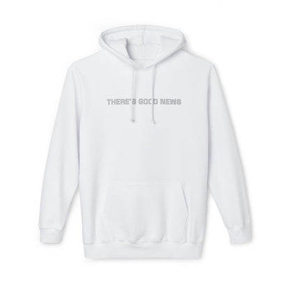 Logo Essentials Hoodie Made in USA