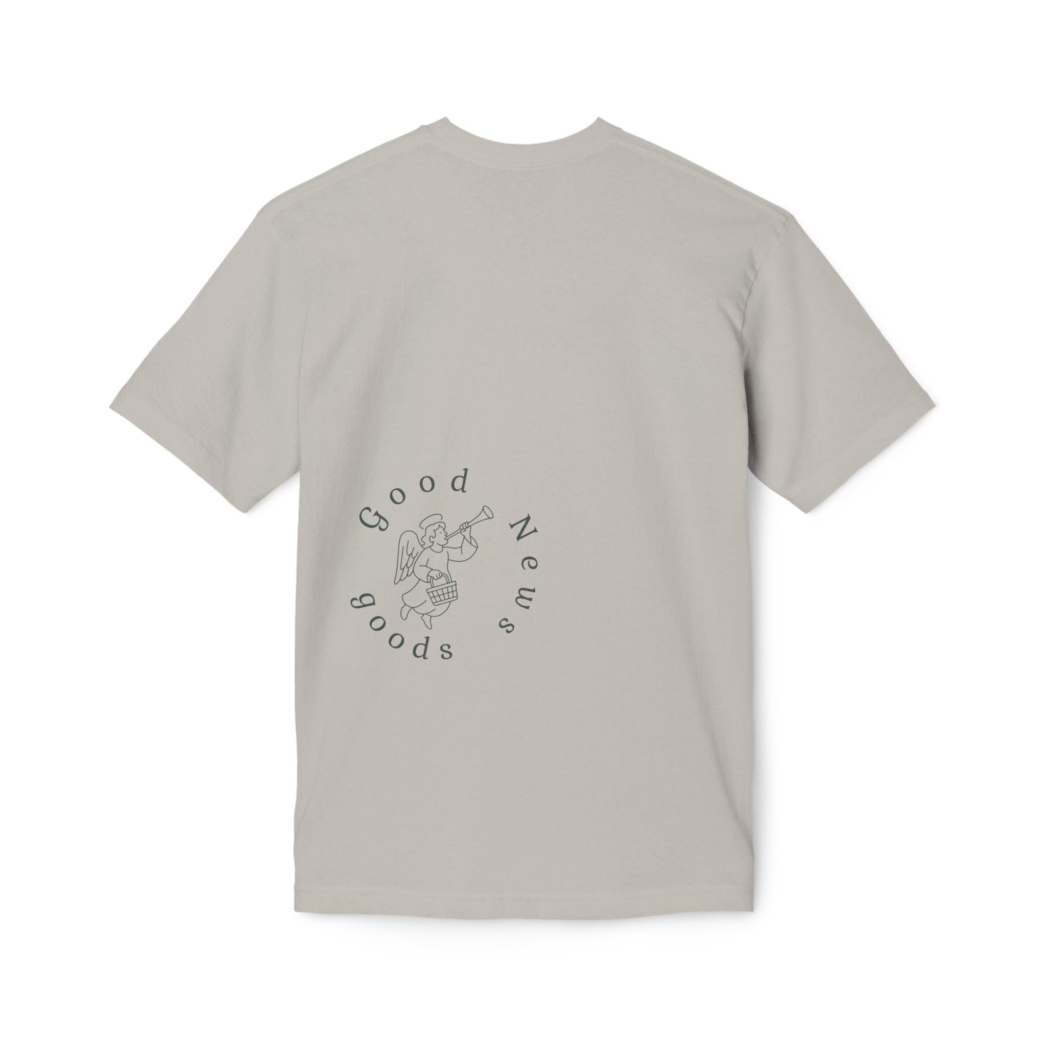 Logo Essentials Tee – Made in USA