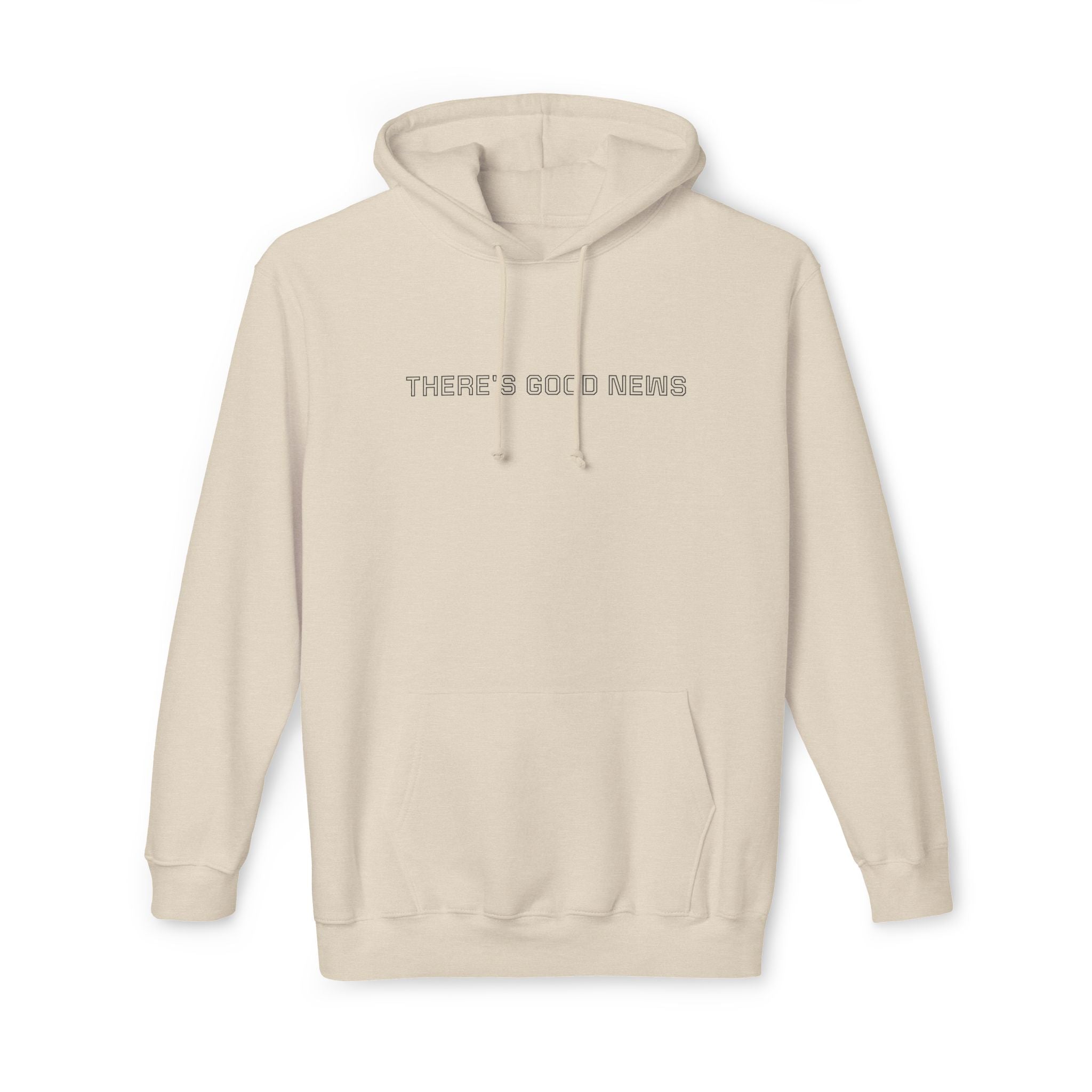Logo Essentials Hoodie Made in USA