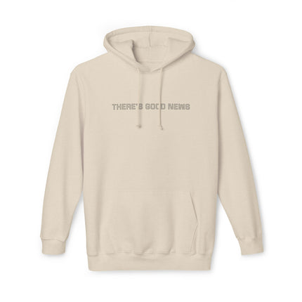 Logo Essentials Hoodie Made in USA