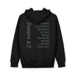 “Michael The Archangel Cross” Hoodie Feat. James 4:7 - Streetwear Edition