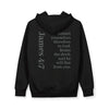 “Michael The Archangel Cross” Hoodie Feat. James 4:7 - Streetwear Edition