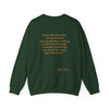 Heavenly Announcement – Christmas Sweatshirt - 4 Colors