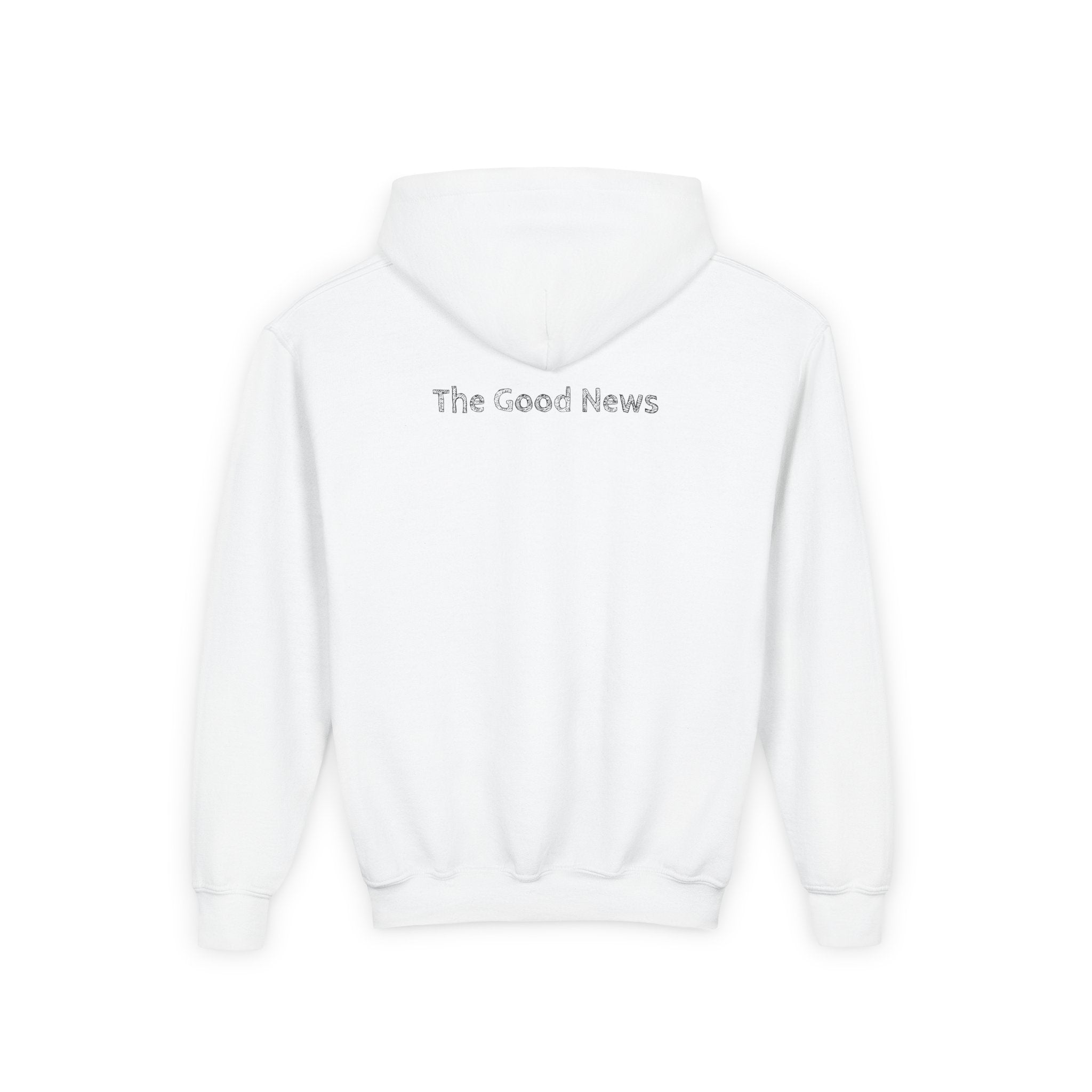 Youth “God Meant It for Good” — Hoodie, 4 Colors