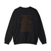 Redeemed & Free – Romans 3:22-24 Sweatshirt