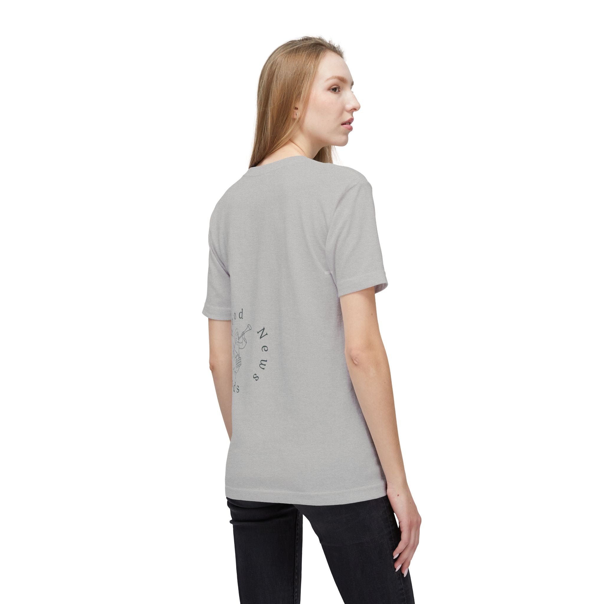 Logo Essentials Tee – Made in USA