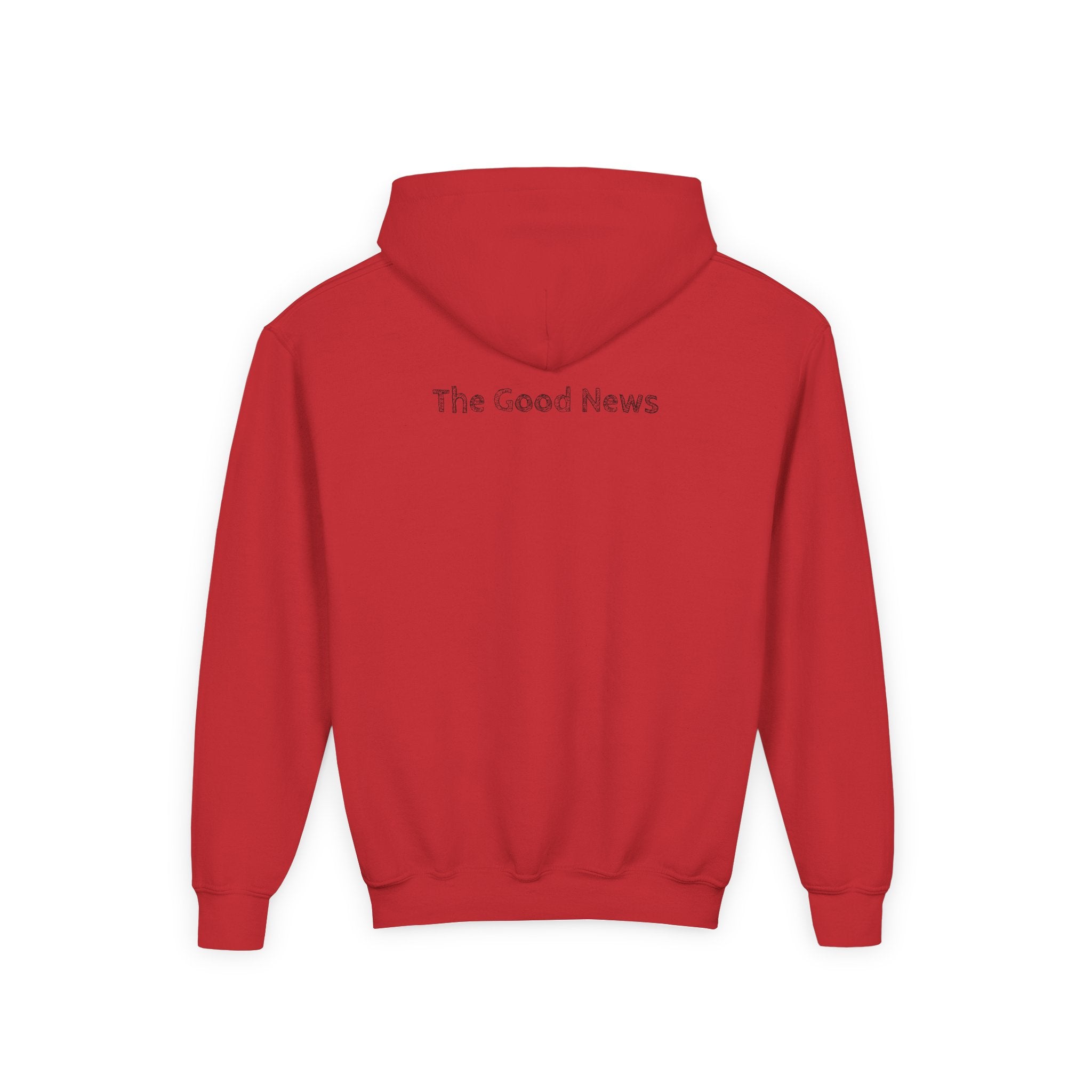 Youth “God Meant It for Good” — Hoodie, 4 Colors