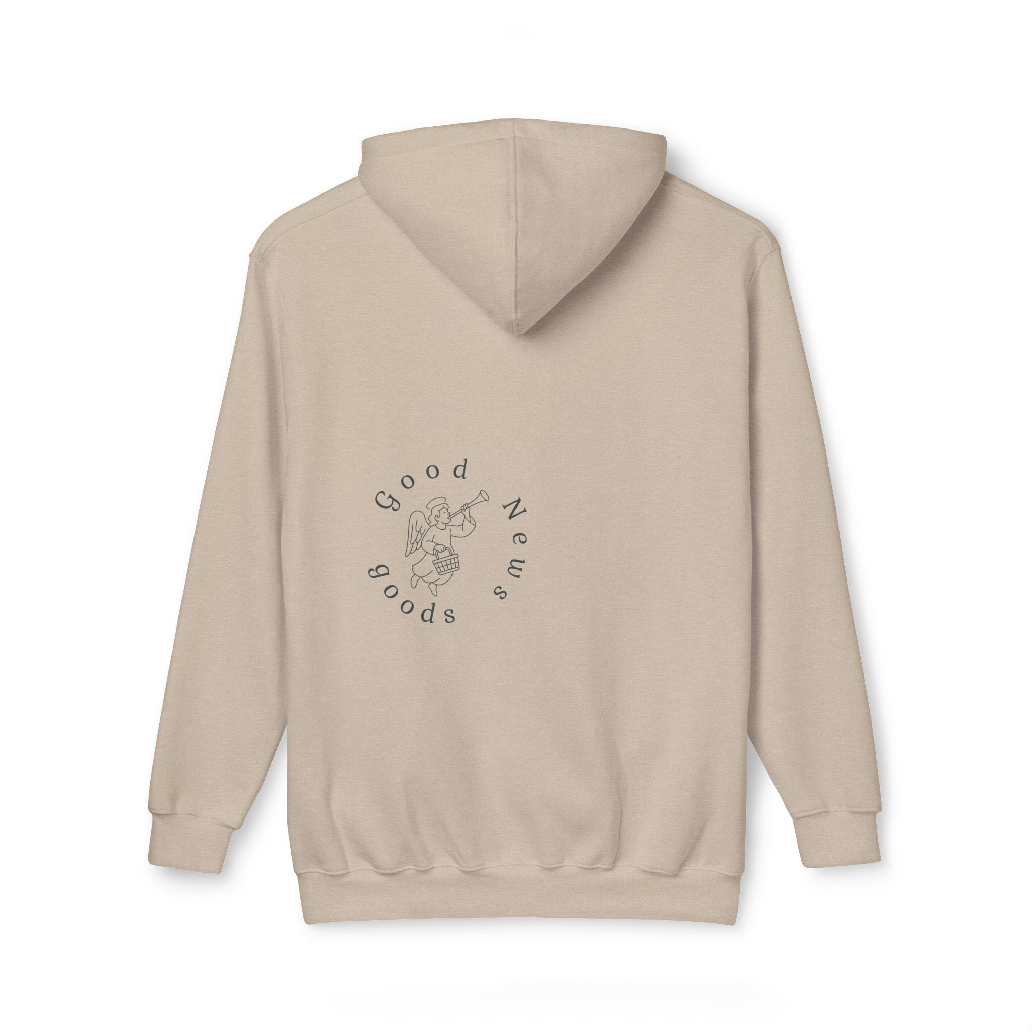 Logo Essentials Hoodie Made in USA