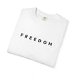 Charlie Kirk Freedom Shirt – 1 Corinthians 15: 3-4