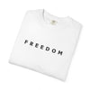 Charlie Kirk Freedom Shirt – 1 Corinthians 15: 3-4