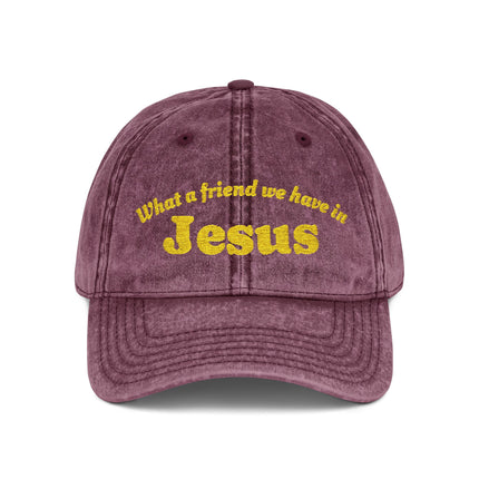 Faith-based Christian accessories including hats, totes, and jewelry with meaningful messages