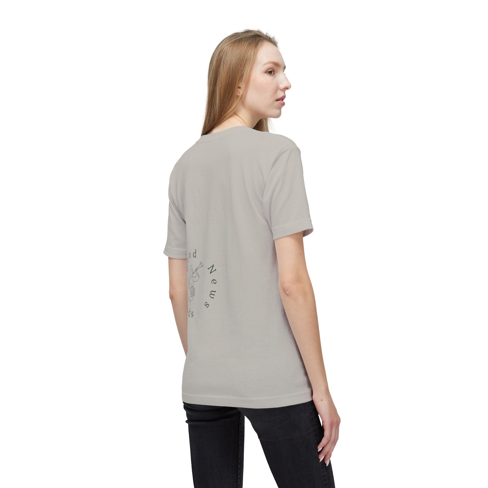 Logo Essentials Tee – Made in USA