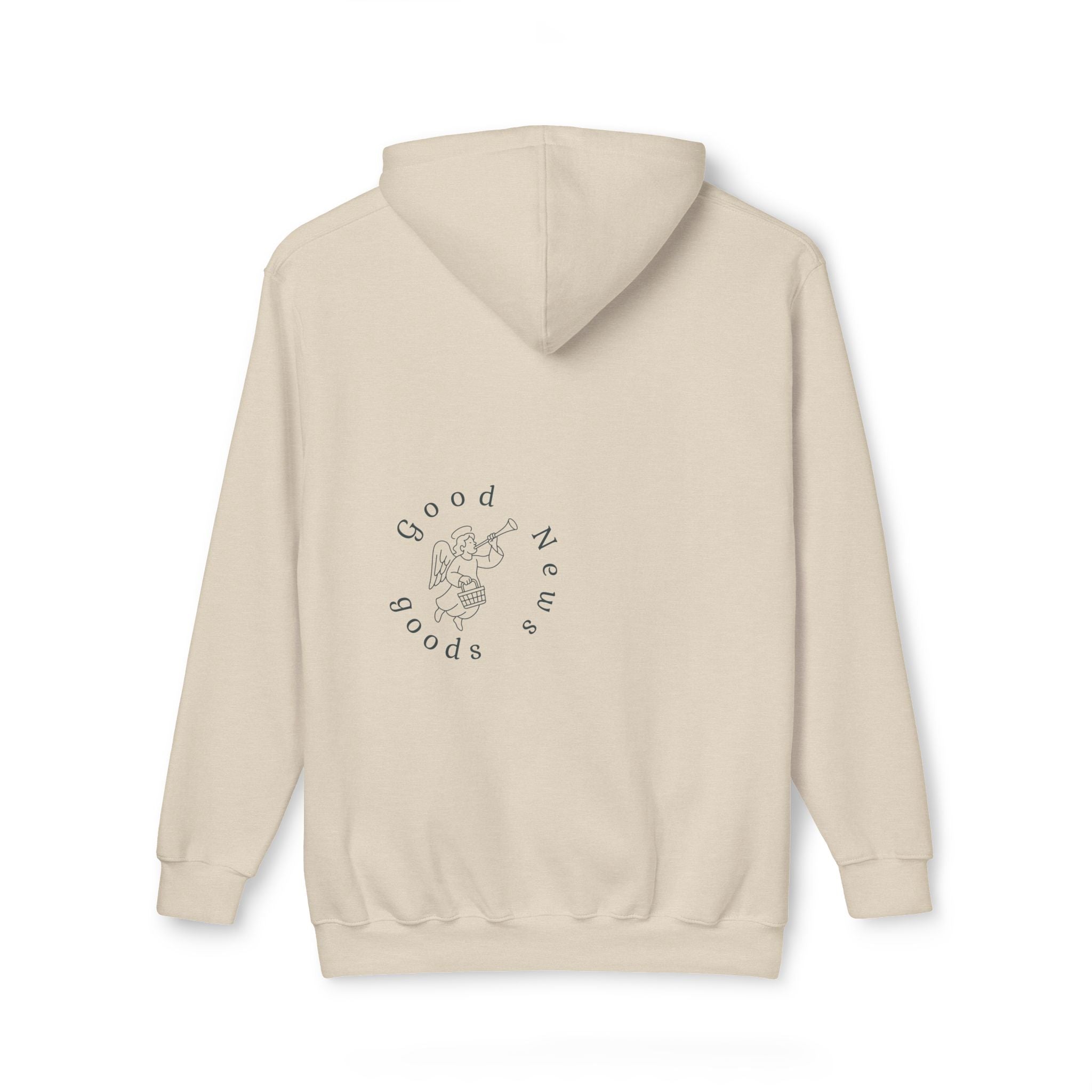 Logo Essentials Hoodie Made in USA