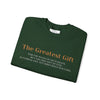 “The Greatest Gift” - Three Kings Sweatshirt - 3 Colors