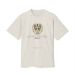 “Michael The Archangel Cross” Faded Heavyweight T-shirt - Streetwear Edition