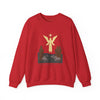 Heavenly Announcement – Christmas Sweatshirt - 4 Colors