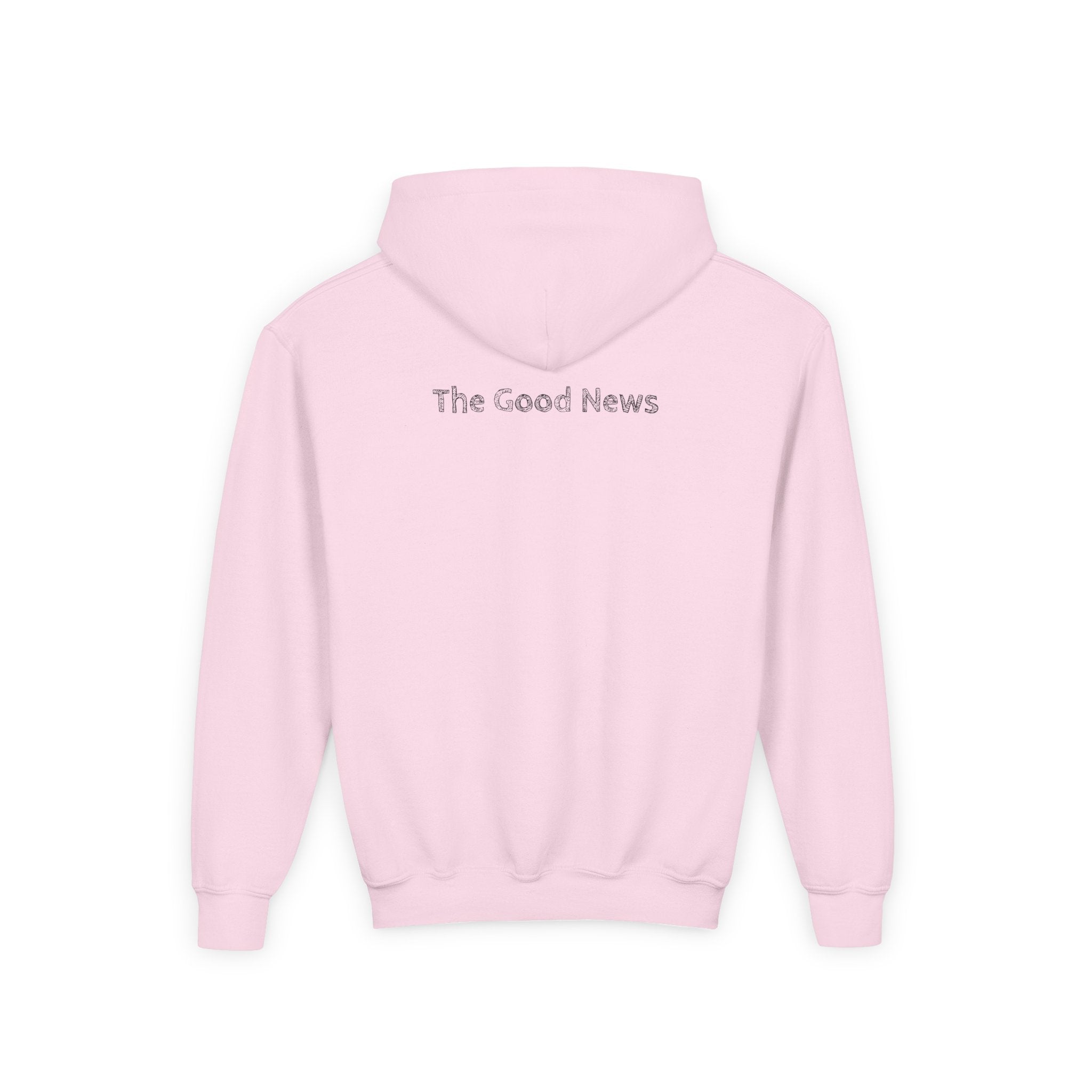 Youth “God Meant It for Good” — Hoodie, 4 Colors