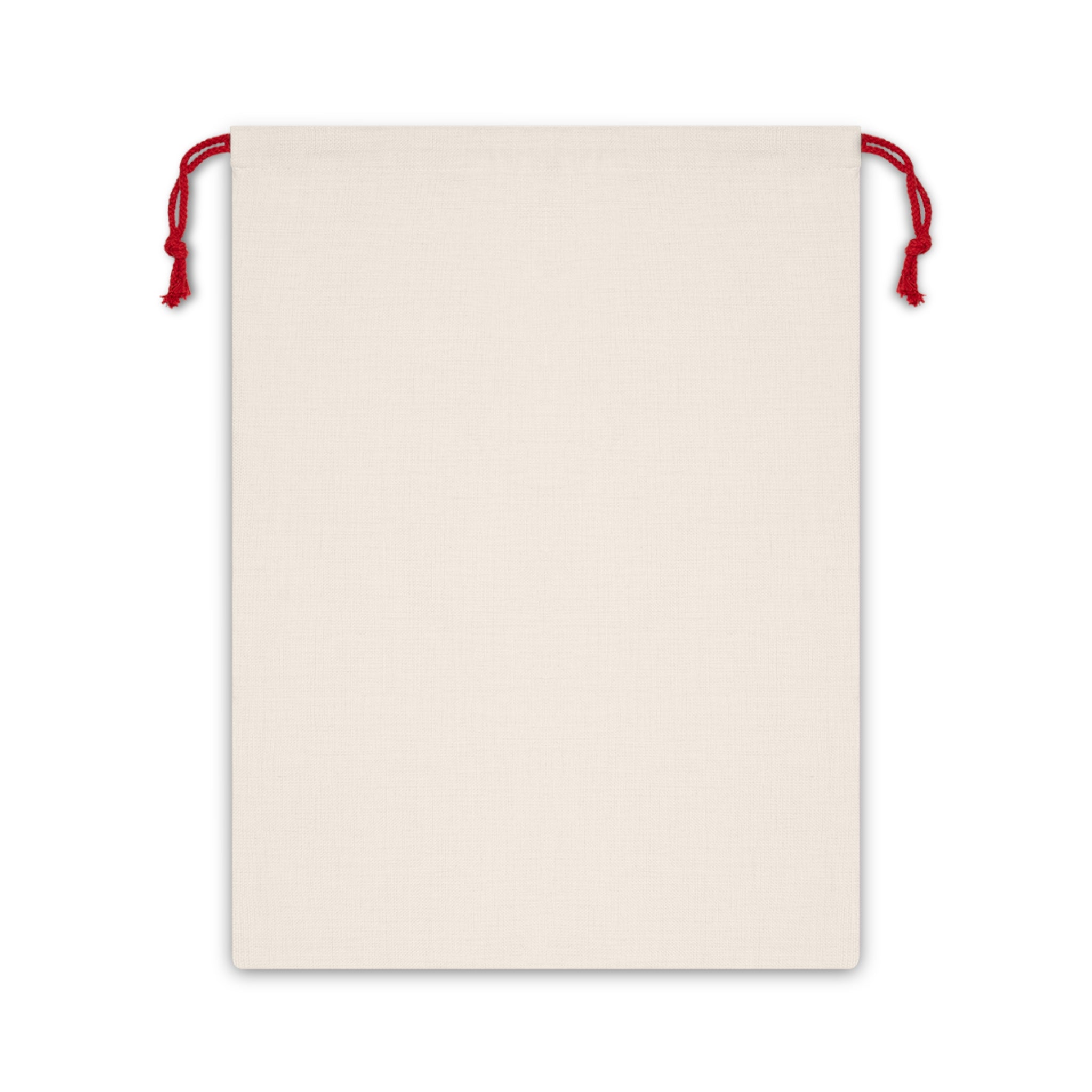 Nativity Reusable Gift Bag – Red