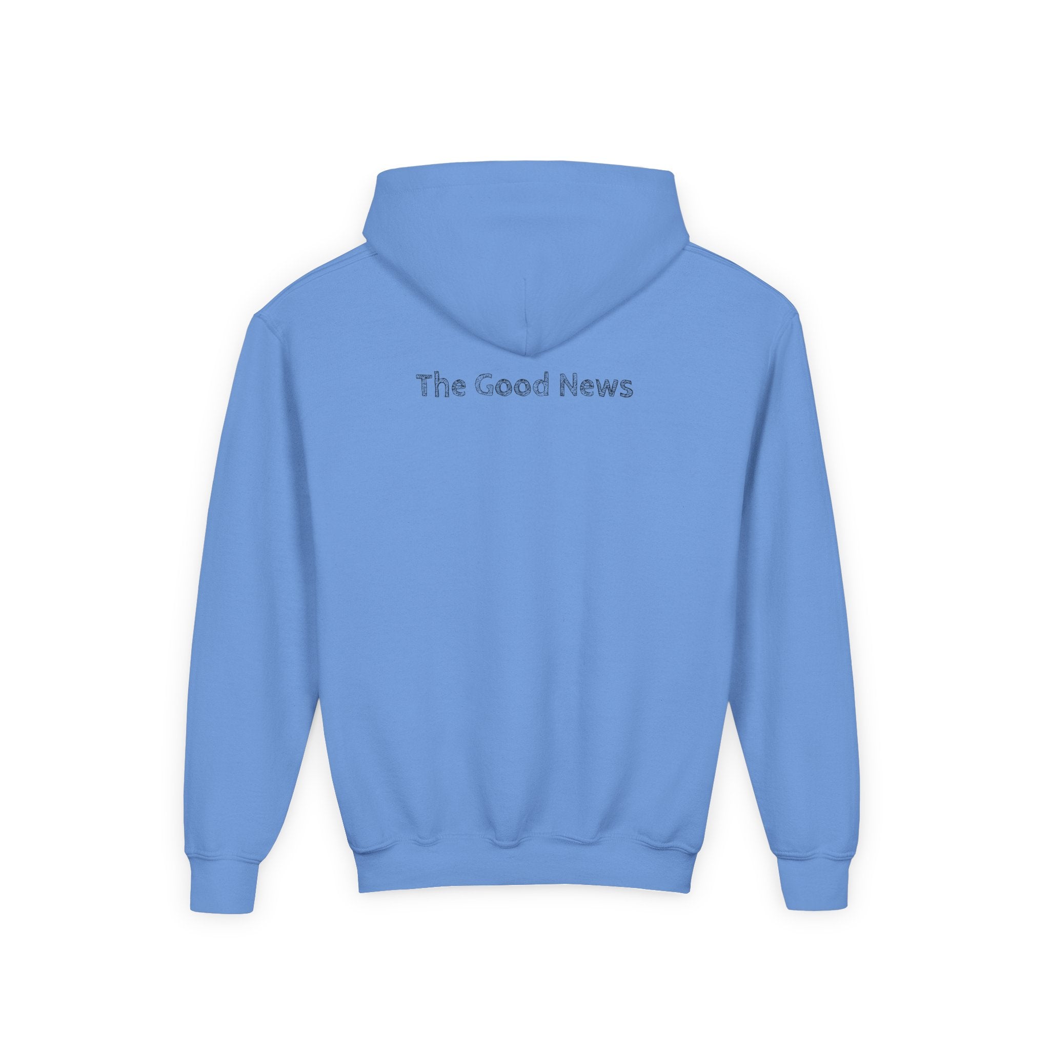 Youth “God Meant It for Good” — Hoodie, 4 Colors