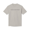 Logo Essentials Tee – Made in USA
